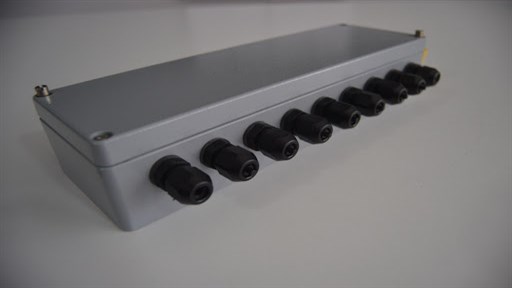 Bağlantı Kutuları ve Kablolar