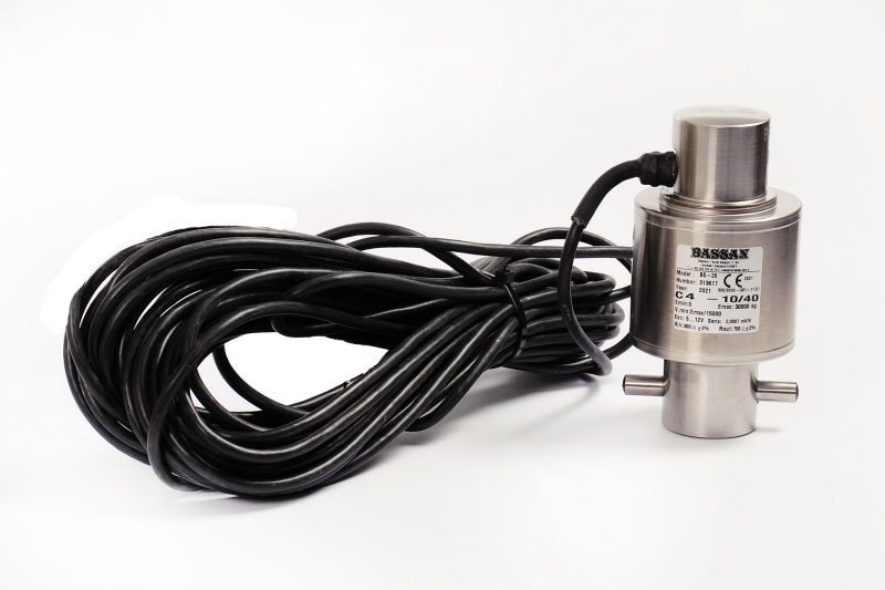 BASSAN Loadcell C4