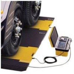 Portatif Aks Kantarı