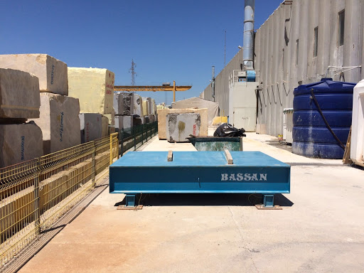 Mermer - Blok Kantarı