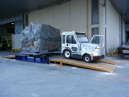 Kargo Tartım Kantarı